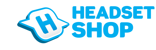 Headsetshop stort logo