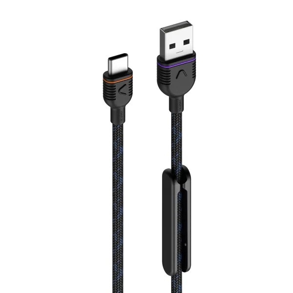 Produktbillede af Unisynk Premium Type-C Cable 2.0m.