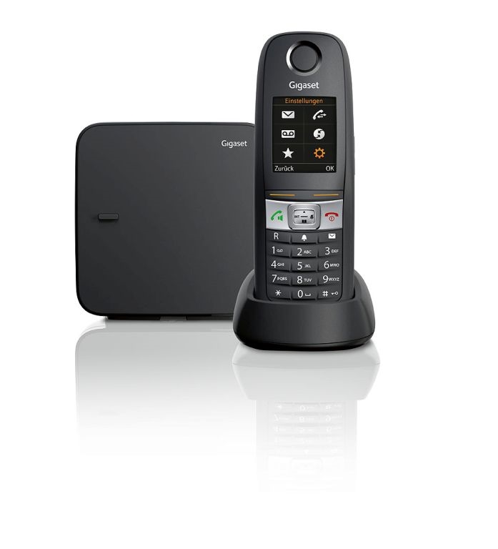 Produktbillede af Gigaset E630 Analog trådløs telefon.