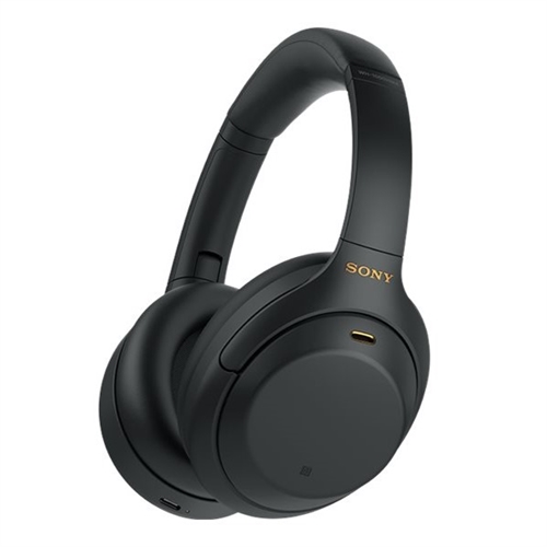 Sony WH-1000XM4 - Bluetooth - ANC - Sort