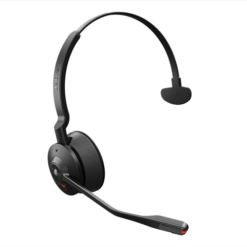Jabra Engage 55, Mono UC / USB-C m. stand