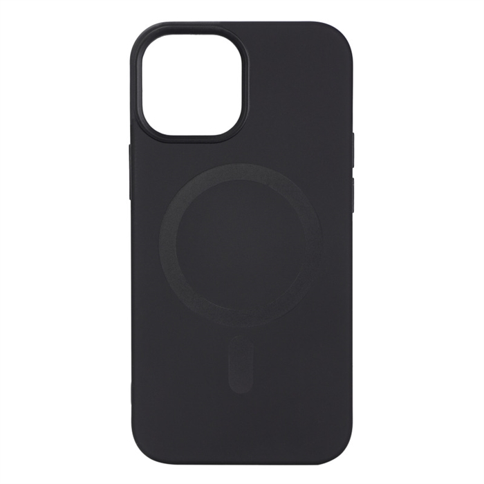 iPhone 13 Mini cover, Sort