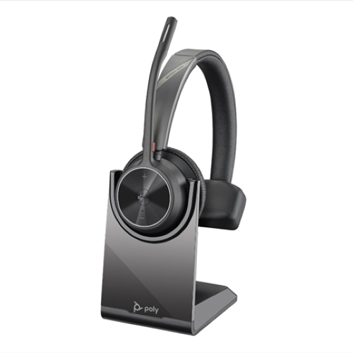 Poly Voyager 4310 UC USB-A m. ladestander (M)