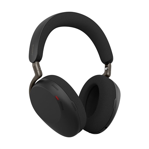 JABRA Evolve3 85 UC Link390a Sorte WLC Chrg