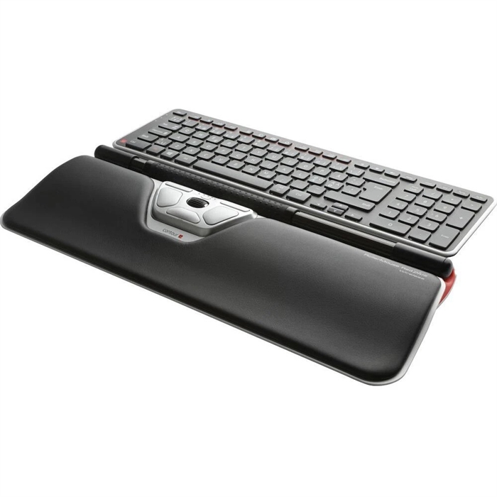 Produktbillede af Contour RollerMouse Red Plus + Balance tastatur trådløs.