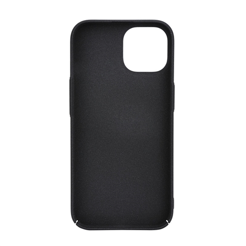 iPhone 15 Cover - Sort, sand