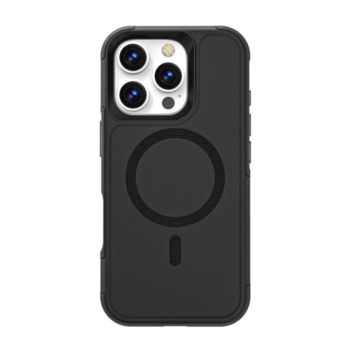 iPhone 16 Pro Cover, Sort