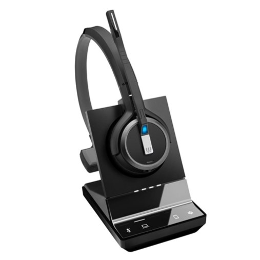 EPOS IMPACT SDW 5033T Headset system on-ear trådløs, sort og lavet til Microsoft Teams