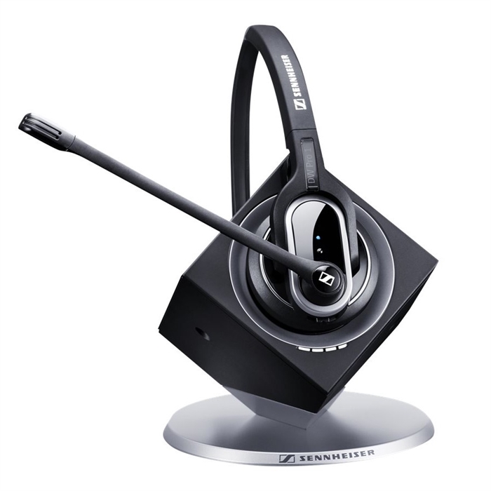 Produktbillede af Sennheiser DW Pro 1 USB ML trådløst headset.