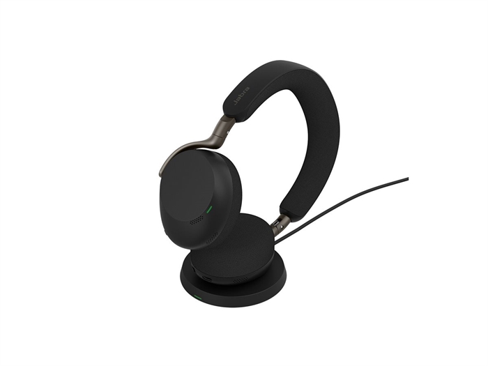 JABRA Evolve3 75 UC Link390c Sort WLC Chrg - billede 3