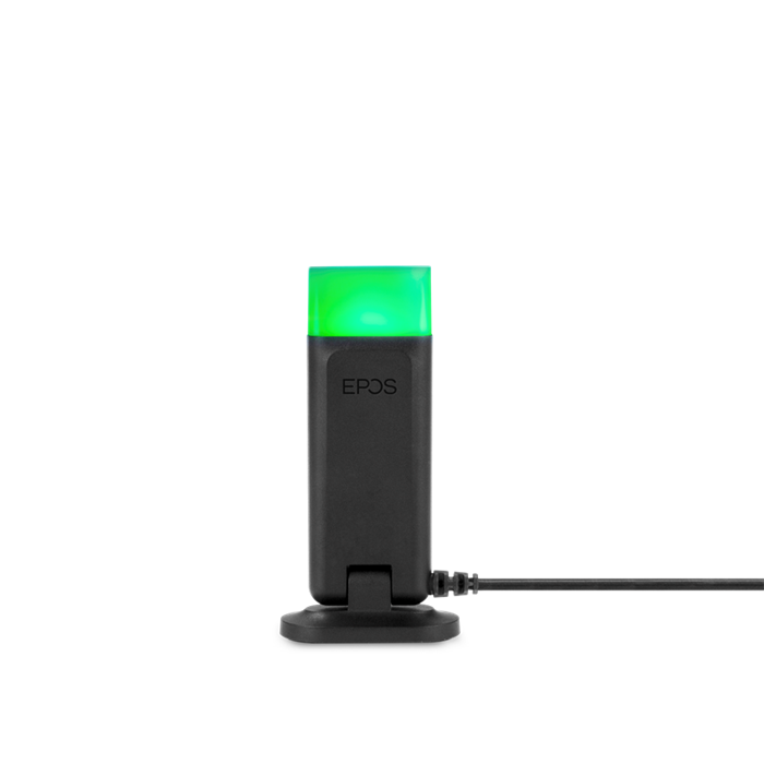 Produktbillede af EPOS - Sennheiser Busylight USB. Combi inkl. lampe. Online indikator, der passer til Sennheiser headsets.