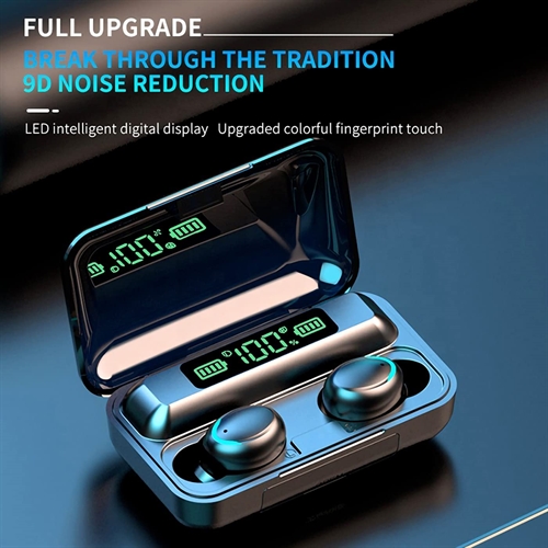 BTH-F9-5 Stereo Earbuds