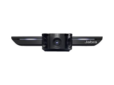 Produktbillede af Jabra PanaCast webcam 180. 180 graders kamera.