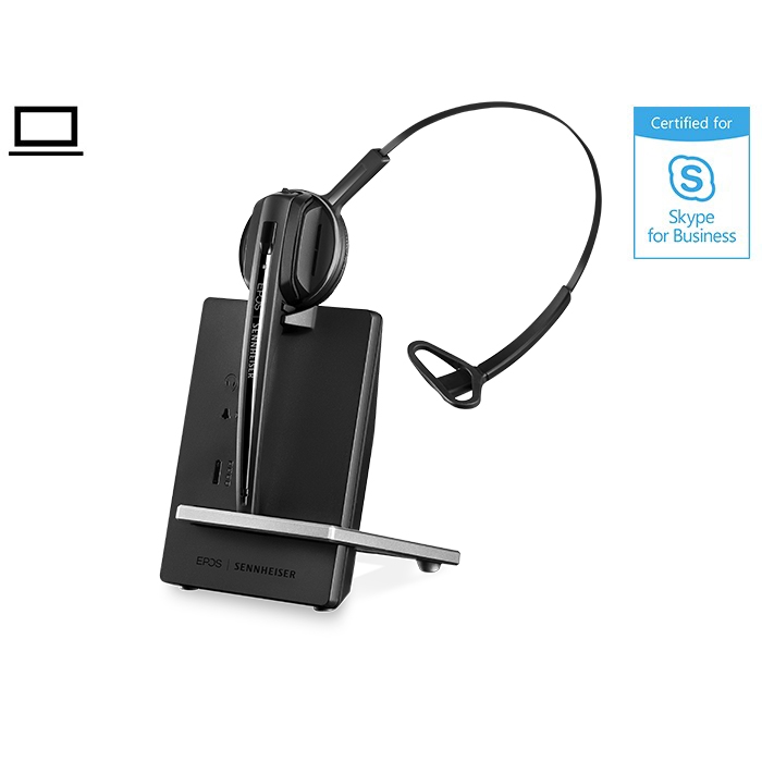 Produktbillede af EPOS - Sennheiser IMPACT D 10 wireless USB ML.