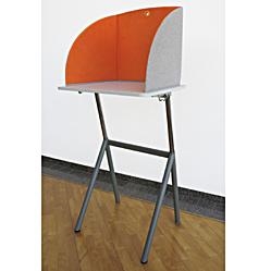 STANDUP SKÆRM GRØN 58 CM - billede 2