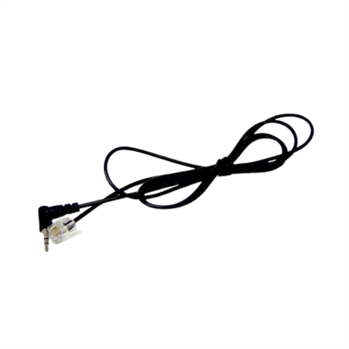Jabra lige ledning til 2,5 mm med modular 8763-289