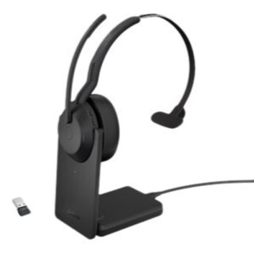 JABRA Evolve2 55 Link380a UC Mono Stand
