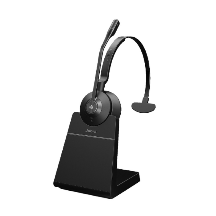 Jabra Engage 55, Mono MS / USB-C m. stand