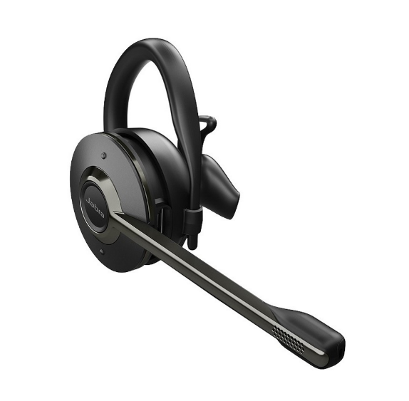 Produktbillede af Jabra Engage 55, Convertible UC / USB-A. Jabra Engage 55 - Professionelt headset til hybridarbejde.