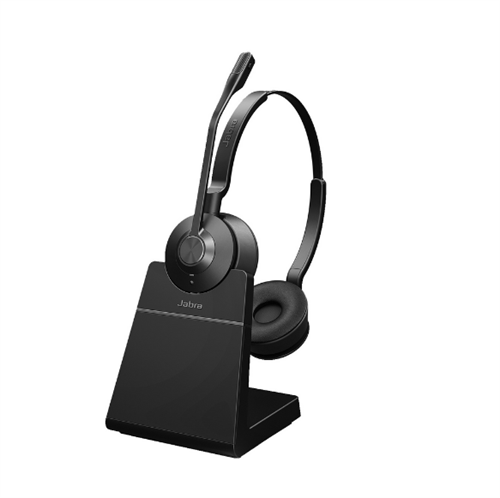 Jabra Engage 55, Stereo UC / USB-A m. stand
