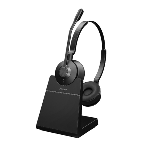 Jabra Engage 55, Stereo UC / USB-C m. stand