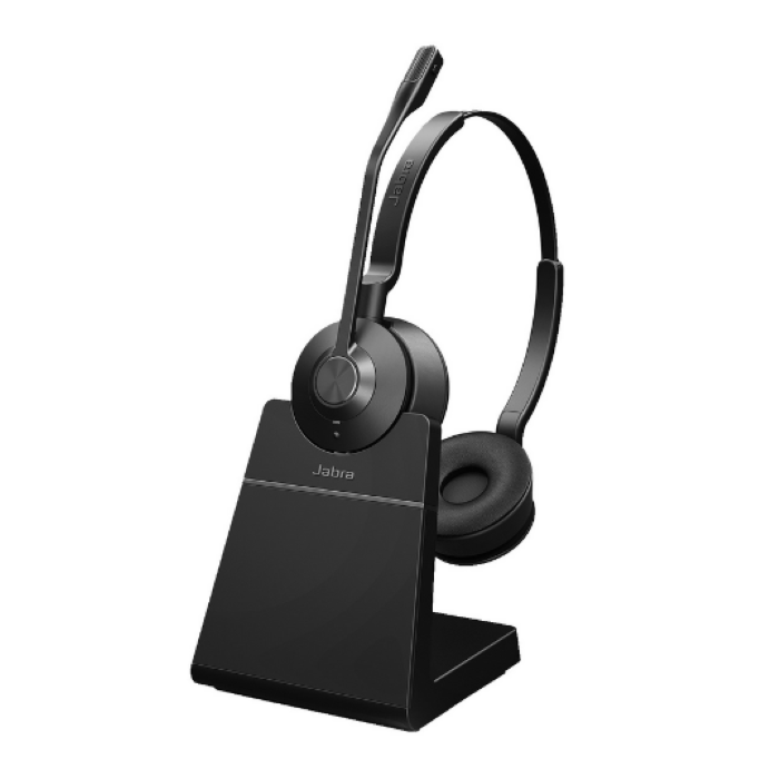 Jabra Engage 55, Stereo UC / USB-C m. stand