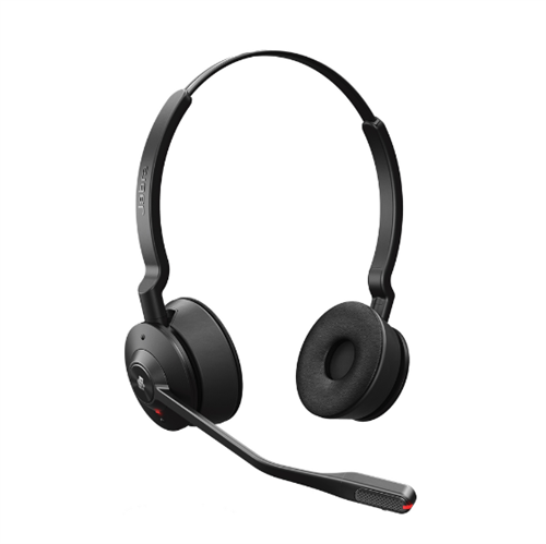 Jabra Engage 55, Stereo MS / USB-A