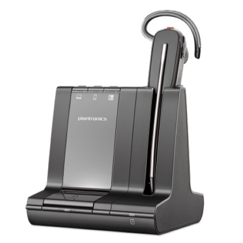 Savi 8240/A UC OFFICE 3IN1, Konvertibel headset 