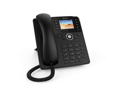 Snom D735 VOIP Bordtelefon (SIP)