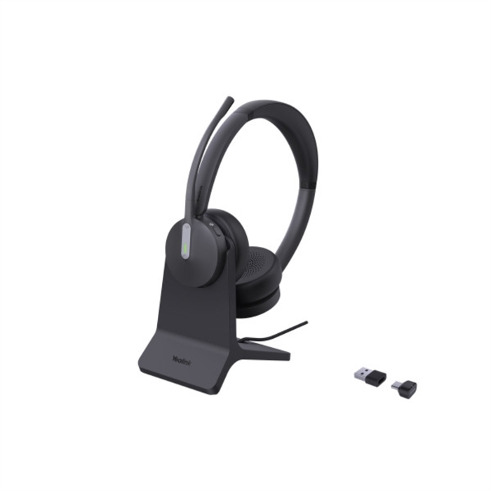 BH70 Dual with Stand Teams USB-C/A