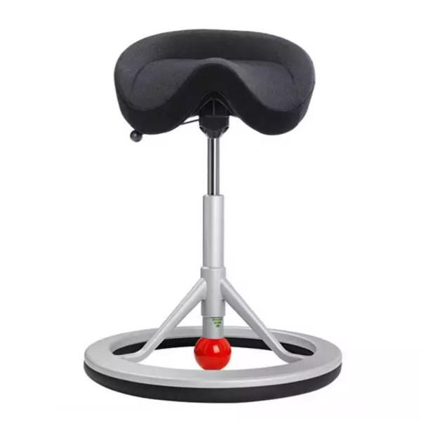 Back App 2.0 Nordic Wool Silver Grey Red Ball