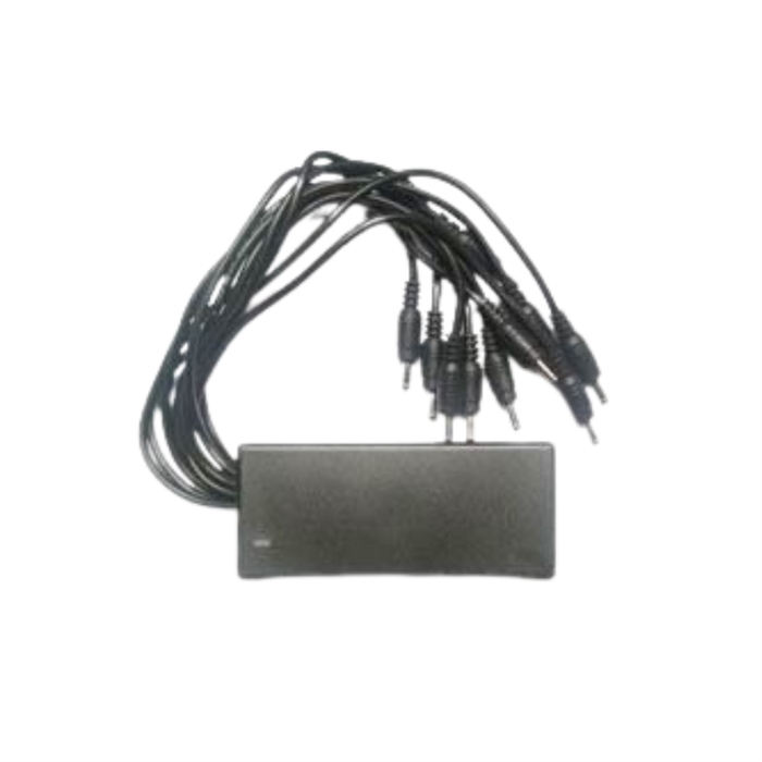 Batterilader tourguide 10 stk