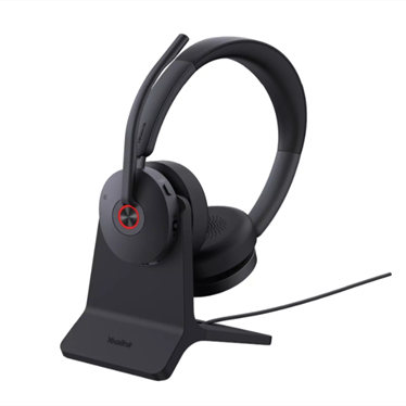 Yealink BH74 Bluetooth ANC Med Stander Teams USB-C/A