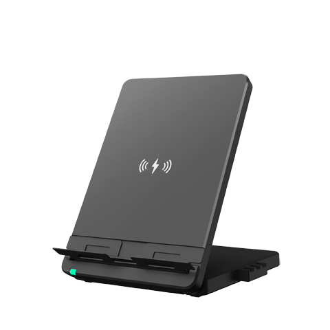 Produktbillede af Yealink Dect Accessory - Wireless Charging Pad WHC60. Yealink WHC60 - Trådløs oplader til WH66/WH67.