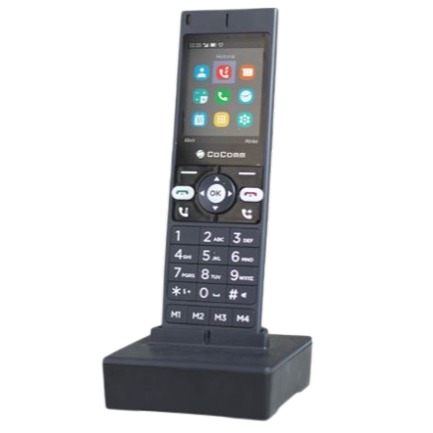 CoComm DT250 4G Trådløs telefon (Nordic version)
