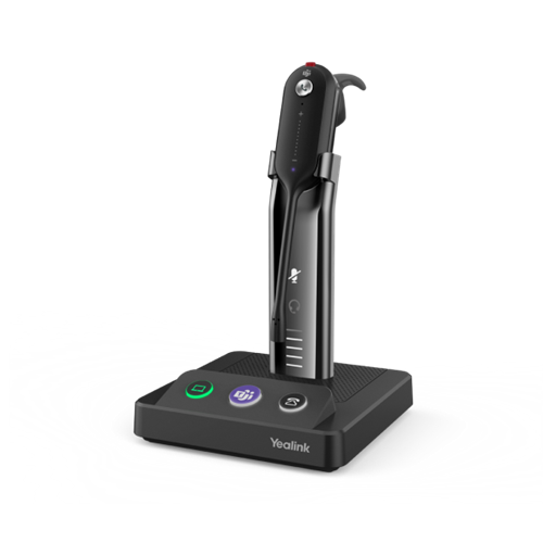 Yealink Dect UC Headset WH63 Mono 