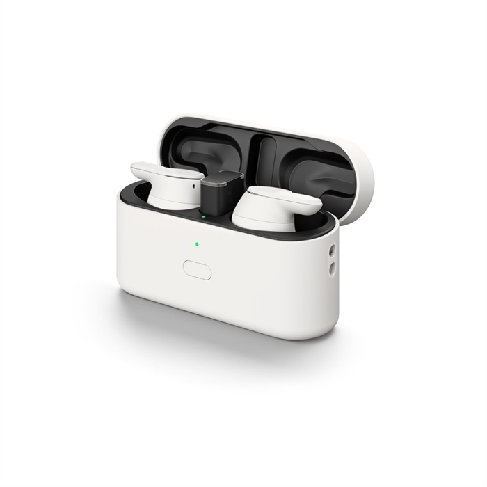 EPOS ADAPT E1 Headset Nordic Hvid
