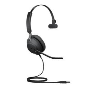 Jabra Evolve2 40 USB-A MS Mono