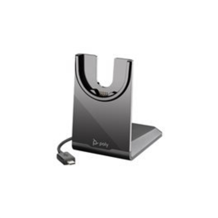 HP Poly Voyager USB-C Ladestander