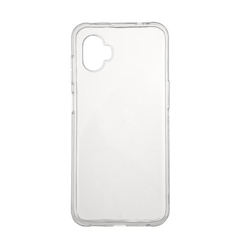 Samsung Galaxy XCover6 Pro cover, Gennemsigtigt