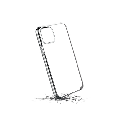 iPhone 13 Mini cover, Gennemsigitgt