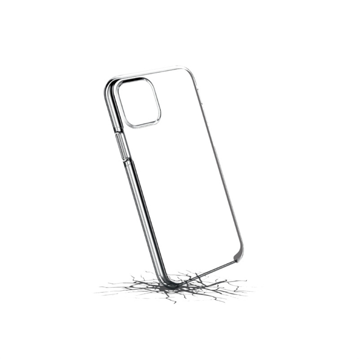iPhone 13 Mini cover, Gennemsigitgt