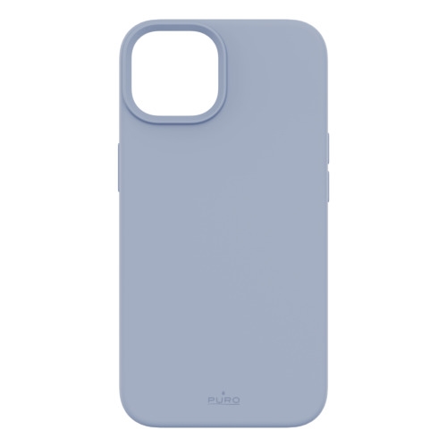 iPhone 13/14 Icon Cover, Lyseblå