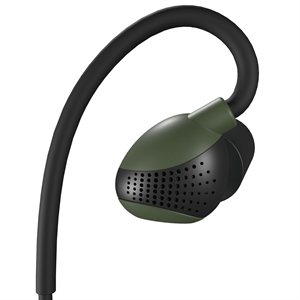 ISOTunes SPORT Force Green Geronimo