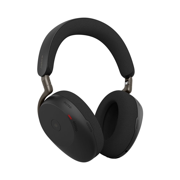 JABRA Evolve3 85 MS Link390c Sort WLC Chrg