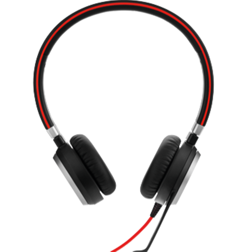 Jabra EVOLVE 40 MS, Stereo, USB-C 