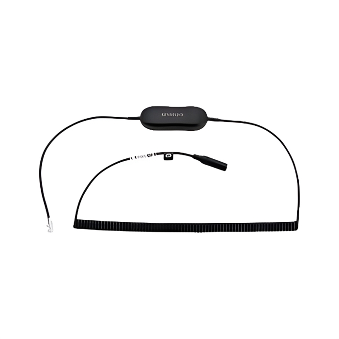 Jabra Evolve 80 deskphone adapter