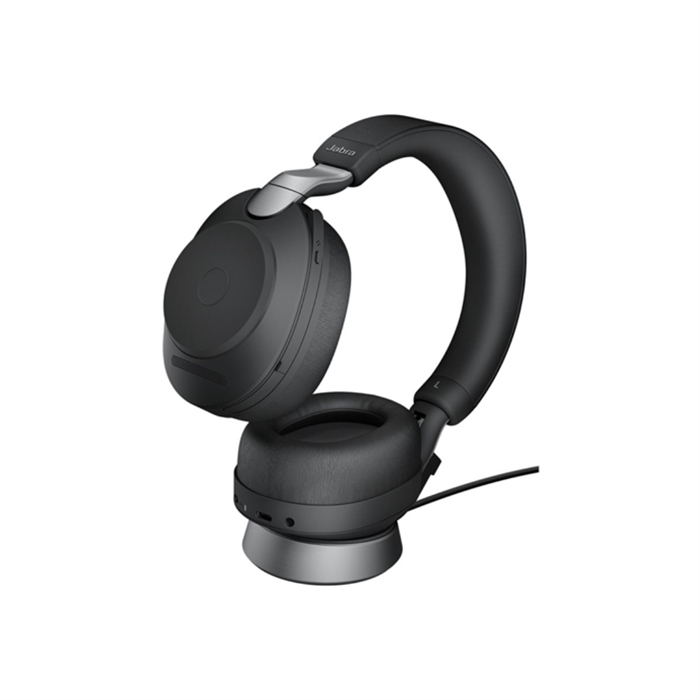 Jabra Evolve2 85 UC Stereo Stand USB-C