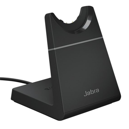 Jabra Evolve2 65 ladestander USB-A black