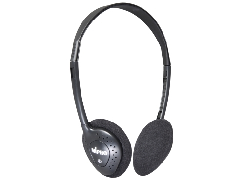 Produktbillede af E-20S MIPRO Stereo Headphones.